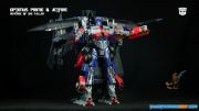 ROTF Optimus Prime & Jetfire Combined